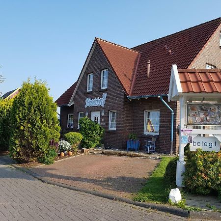 Ferienhaus Poseidon Neuharlingersiel Exterior foto